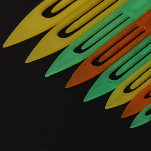 8 cái Lưới Đánh Cá Ting kim con thoi Kit nhựa lưới đánh cá đưa đón vá lưới đánh cá công cụ phụ kiện câu cá