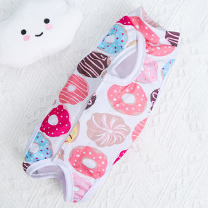 AIMAYAPET Cat Surgery Recovery Suit Cat Recovery Suit Kitten Onesie for After Surgery Anti Licking Breathable Clothes