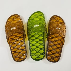 Dép nhựa lỗ VIP trong đi trong nhà tắm full size 36-43