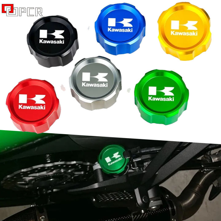 Kawasaki ER6 Versys650 ZX10 Z800 Z1000 Hub Damper Rubber Local - View #10