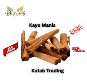 CINNAMON KAYU MANIS 御选肉桂 精品桂皮 寸桂皮 High Quality Authentic Chinese Spices 特级无硫 厚肉醇香 中国正宗珍稀调味香料 500g