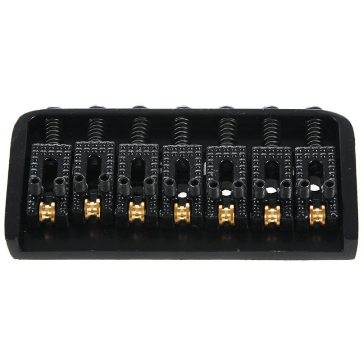 7 String Electric Guitar Ball String Code Bridge Pull String 7 String ...