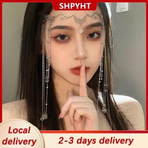 [COD] SHPYHT Local delivery Ship within 24 hours Tiara Crystal Bridal Tiaras Wedding Hair Accessories Headpieces Head Jewelry