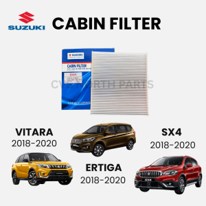 Cabin Filter Suzuki 95850-61M00 VITARA 2018-2020 ERTIGA 2018-2020 SX4 2018-2020