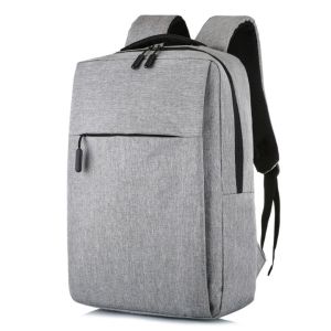 MCDX Laptop Bag Business Style Laptop Backpack Multi functional Bag Lightweight Office Bag