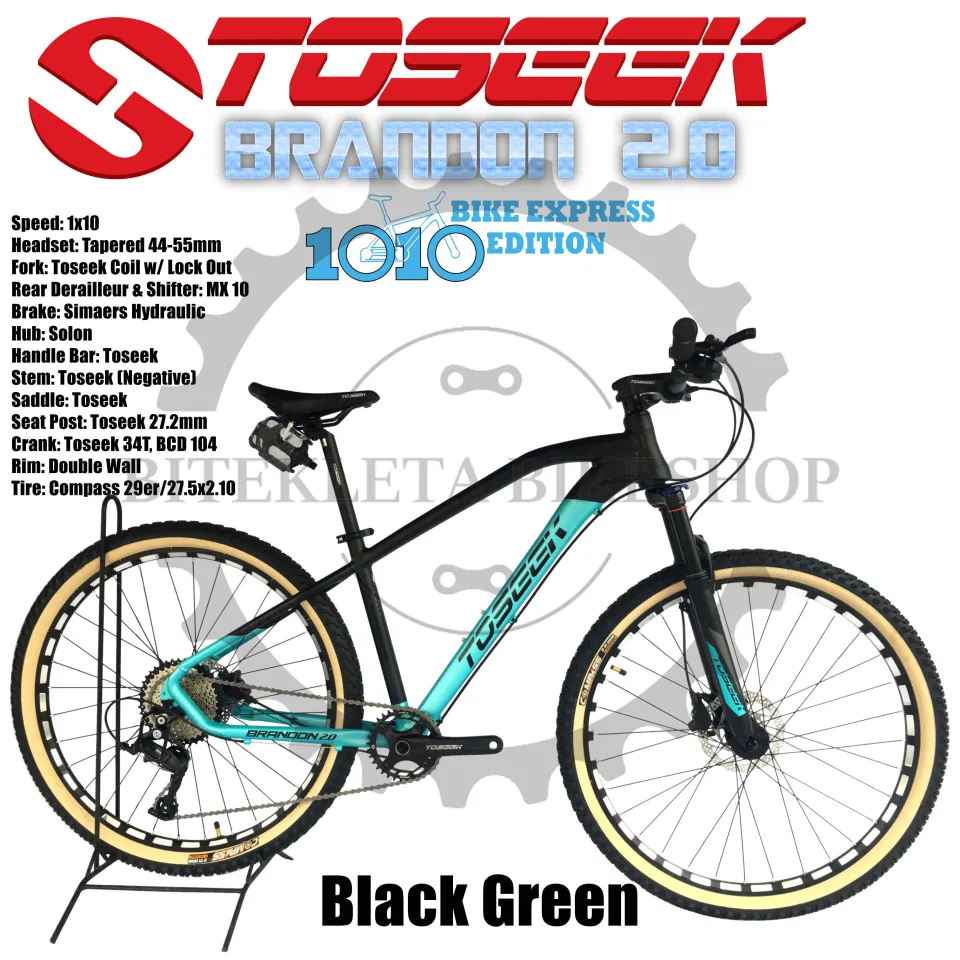 Toseek brandon 27.5 price sale