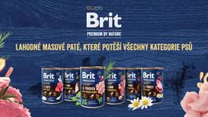Brit Premium by Nature 400g Dog Wet Food