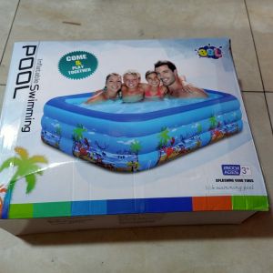 [HCM] hồ bơi to cho bé 2m6 - 1m65 - 60cm