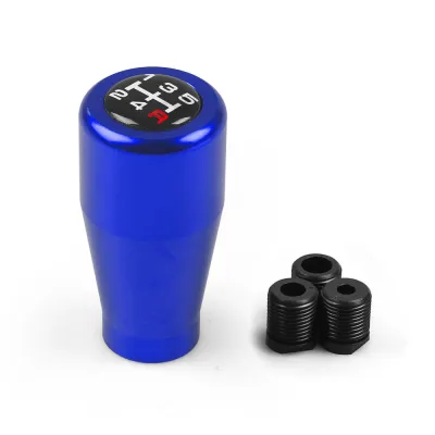 Classic Style Universal Racing 5 Speed Car Gear Knob Shifter Manual Gear Shift Knob Shift Lever Shifter