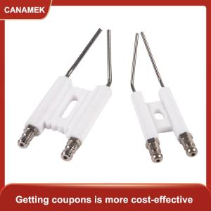 【CANAMEK】 Điện cực đánh lửa cho đầu đốt dầu điện cực gốm đánh lửa bằng gốm hai pin