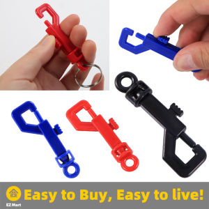 【Fast Shipping】Plastic Lock for Bird Cage Plastic Door Hook Lock for Pet Dog Cat Bird Cage LZC-Cage-Lock