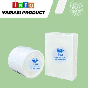 Kertas Label Thermal / Kertas Stiker Barcode Thermal Online Shop 100x150mm Waterproof Anti lentur Grosir Termurah