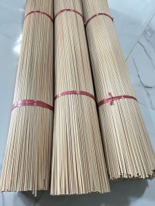 Lidi Diameter 2mm Panjang 55cm isi 300 batang Jeruji sangkar bambu kandang burung halus kuat