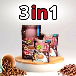 Kopi Berontoseno 3 in 1 Mantap isi 12 pcs