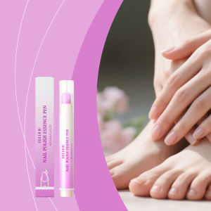 Nail Protector Pen Cuticle Softener & Strengthener Moisturizing Manicure Stick On-the-Go Nourishing Tool