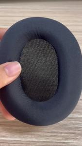 Penggantian penyejukan kulit EarPads inga kusyen inga pad Cover untuk INZONE H7 H9 fon kepala Earmuffs