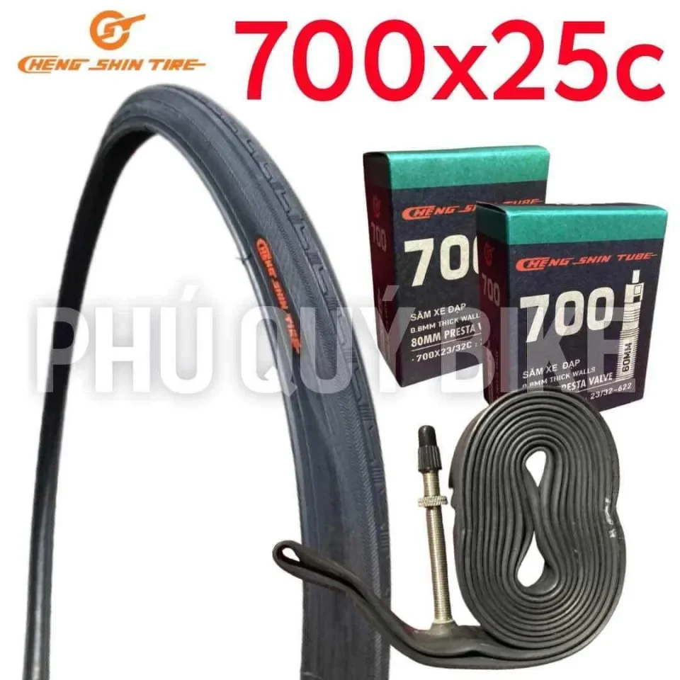 Cheng shin 2024 tire 700x23c