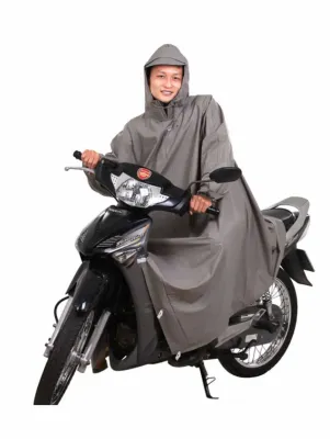 Áo Mưa Rando Cosy Đi Xe Máy Cho Cả Nam và Nữ