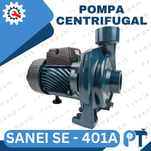 Pompa Centrifugal Sanei SE 401 A - Pompa Air Sentrifugal 1.5 Inch San Ei Irigasi