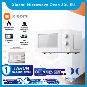 Xiaomi Smart Microwave Oven Listrik Pintar Electric 20 Liter Pemanggang Penggoreng 1100W