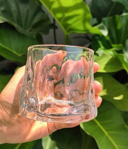 Gelas Putar Mojito Spinner Fitget Glass Gelas Gangsing Unik Spin Glass Gelas Hobby ICHIMEGASTORE