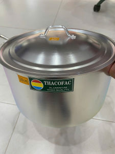 Nồi nhôm cao cấp Thacofac 16-30cm