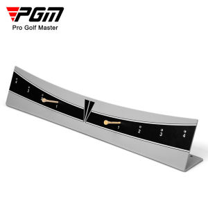 แผ่นฝึกตีกอล์ฟ อุปกรณ์ฝึกซ้อมพัตต์กอล์ฟ PGM (JZQ027) Golf Putter Training อุปกรณ์เสริม สําหรับผู้เริ่มต้นตีกอล์ฟ