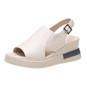 Sepatu Wanita Sandal Wedges Wanita Import Premium Quality Sandal Gunung IB 529