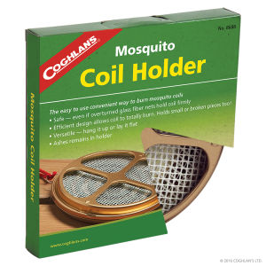 Coghlan’s Mosquito Coil Holder