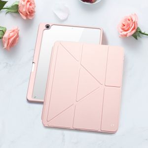 Case iPad 9 8 7 10.2" 2021/2020/2019 - ORIGINAL Dux Ducis MAGI Series Flip Case iPad 9 2021 10.2 inch