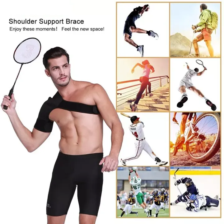Ready%20Stock%20Adjustable%20Left/Right%20Shoulder%20Support%20Bandage%20Protector%20Brace%20Joint%20Pain%20Injury%20Shoulder%20Strap%20Guard%20Strap%20Wrap%20Belt%20-%20Image%204