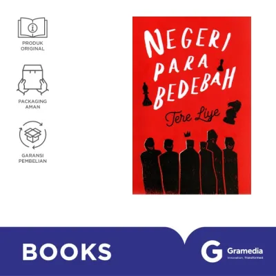 NEGERI PARA BEDEBAH