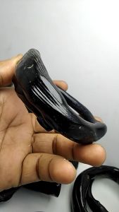Gelang Akar bahar hitam serat asli murah mumer