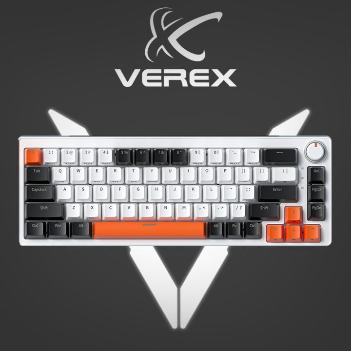 Verex X ZIFRIEND ZA68 XA01 Trimode RGB Hot Swappable Mechanical