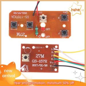 huhe 4CH RC Remote Control Circuit PCB Transmitter Receiver Board Car Accessories