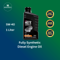 Petron Rev-X Turbo HTP Diesel Engine Oil SAE 5W-40. 