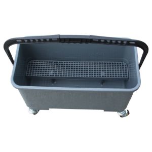 Mop sink mop bucket laundry pool balcony mop basin sink mop pool balcony mop basin bathroom wheeled mobile mop pool rectangular