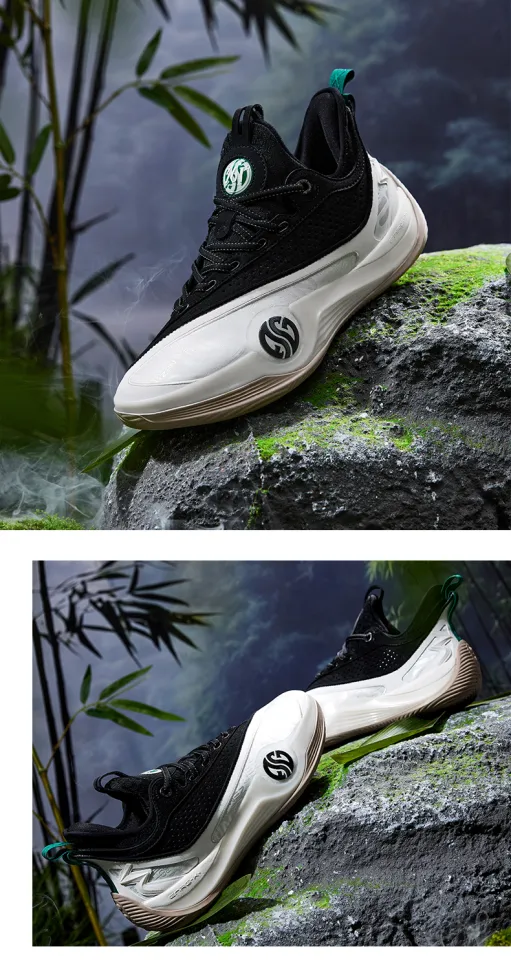 361 Degrees Zen VI PRM Men's Professional Basketball Shoes