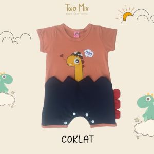 Two Mix - Jumper Baju Bayi Batita - Hansop Baju Bayi Perempuan Lucu 0-2 Tahun 4304