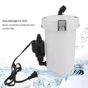 Sunsun 603B Canister Filter w/ Pump