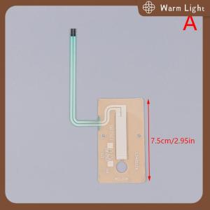 Warm Light Sheet Sensor Actuator For Drum Hi Hat Pedal Rubber Part Circuit TD4 9 11 15 17 For Roland FD-8 TD-1 Hi Hat Pedal Rubber