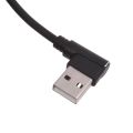 60 Wát Cáp sạc nhanh mùa xuân USB dây cuốn một đến dây USB nối dài linh hoạt 480mbps dây đồng bộ dữ liệu cho điện thoại di động. 