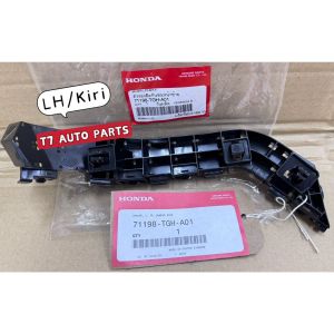 ORI HONDA CIVIC TYPE R FK8 FRONT BUMPER BRACKET DEPAN 71193-TGH-A01 71198-TGH-A01