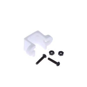 LEI ชุดติดตั้งมอเตอร์ขนาดเล็ก N20 5ชิ้นขายึดมอเตอร์ไฟฟ้ากระแสตรงสำหรับชุด N20อุปกรณ์ของเล่นมอเตอร์