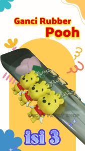 ganci rubber pooh