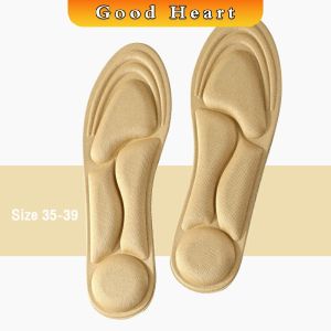 J.D. พื้นรองเท้าผู้หญิง แผ่นเสริมรองเท้า เพื่อสุขภาพ ป้องกันการปวดเท้า Women insoles