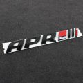 NEW Vw Audi sticker APR modified car logo APR modified car logo decoration logo rear logoo GENERAL car logo. 