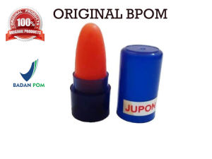 JUPON MINI LIPSTIK ORIGINAL ADA BPOM 99Seller Terapi Bibir LIPSTIK JUPON LUCU MUNGIL