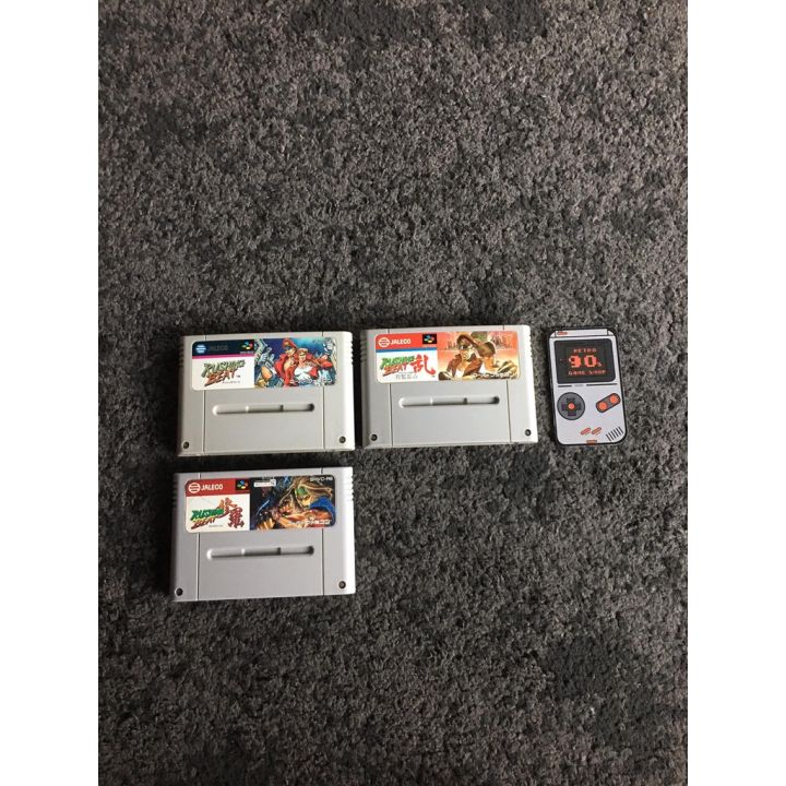 Boite Vide RANMA 1 2 RPG JAP super famicom Originale - Jeux vidéo Boite Vide RANMA 1 2 RPG JAP super famicom Originale - Jeux vidéo