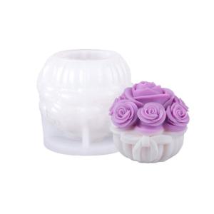 Silicone Molds Flowers Molds Epoxy Resin Molds Craft Molds Handmade Castings Molds Plasters Molds